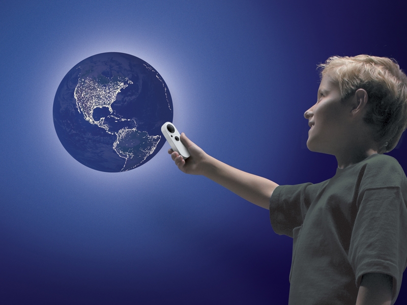 Uncle Milton S Toys Ever Wonder Earth In My Room